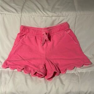 Vineyard Vines Pink High Waist Shorts